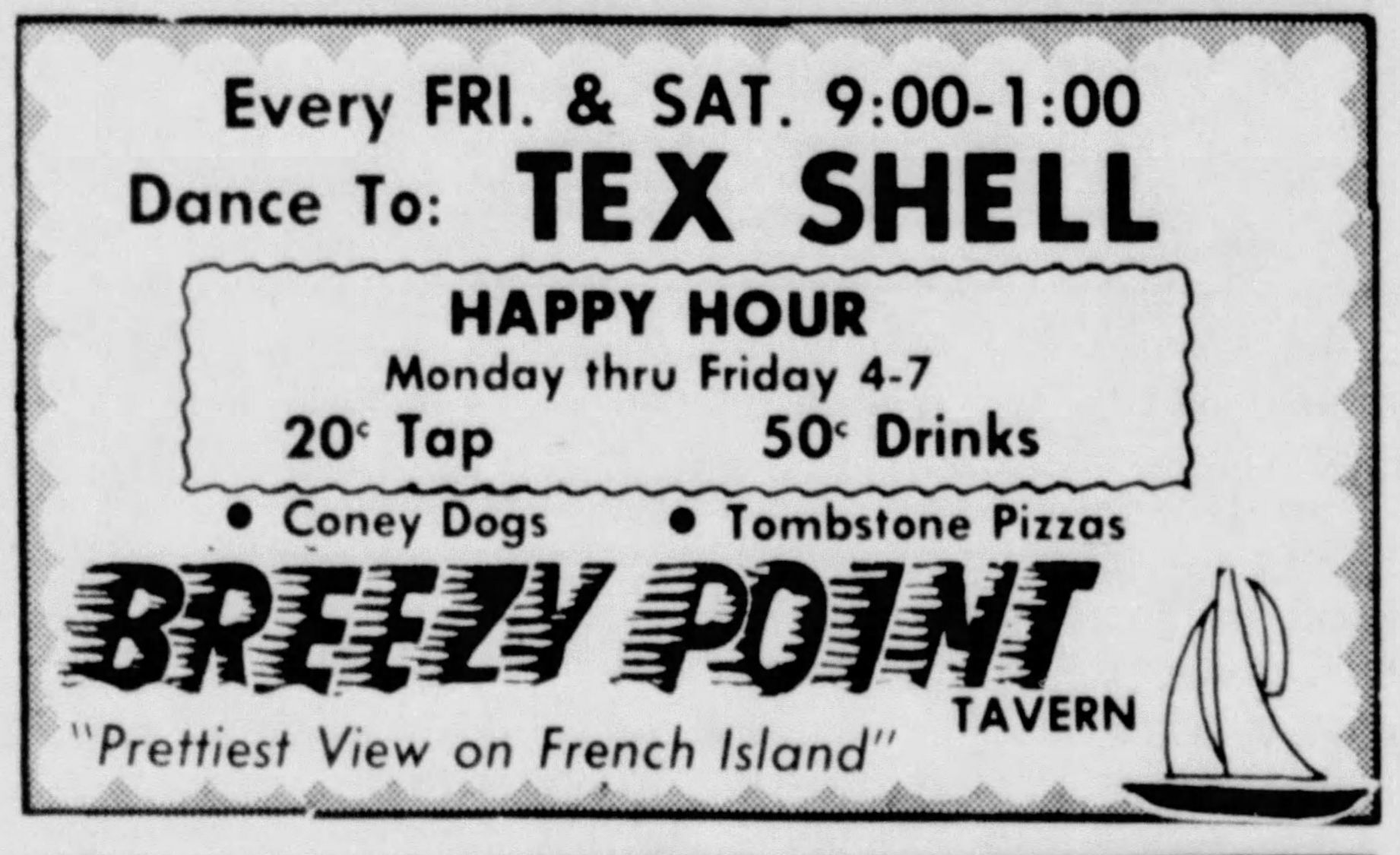1977: Breezy Point